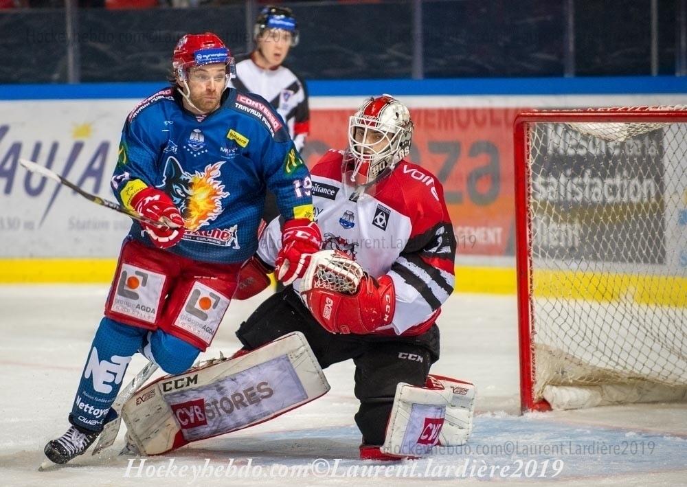 Grenoble  6 - 5 Bordeaux