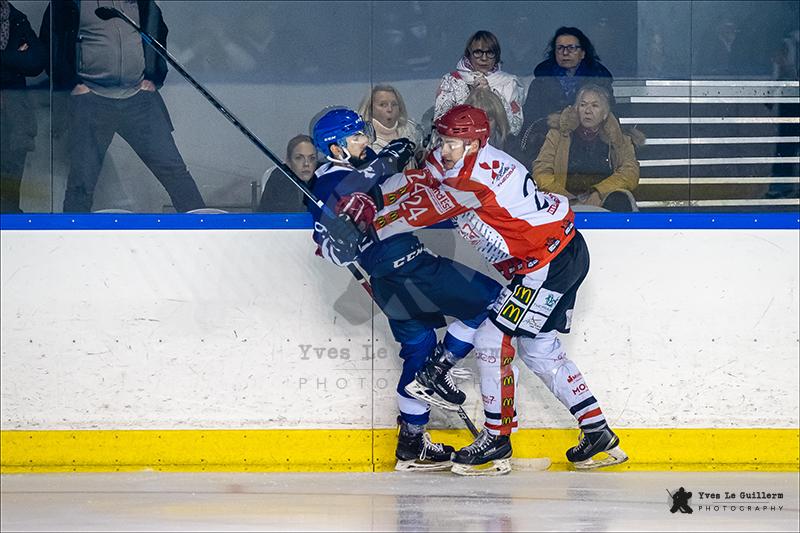 Paris (FV) 6 - 3 Amnéville