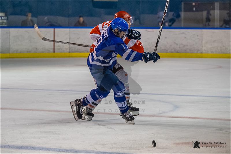 Paris (FV) 6 - 3 Amnéville
