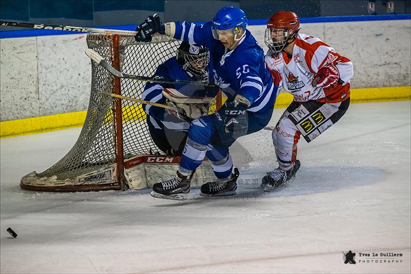 Paris (FV) 6 - 3 Amnéville