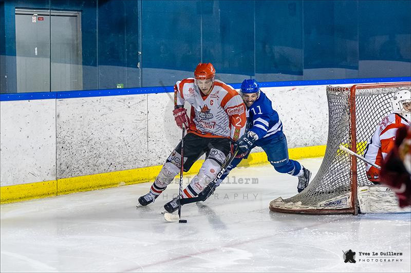 Paris (FV) 6 - 3 Amnéville