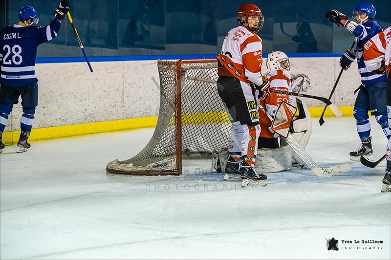 Paris (FV) 6 - 3 Amnéville