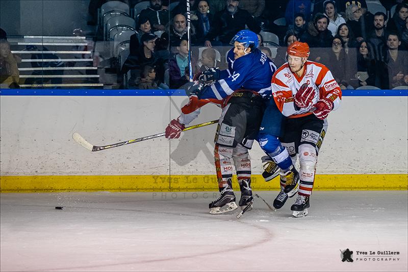 Paris (FV) 6 - 3 Amnéville