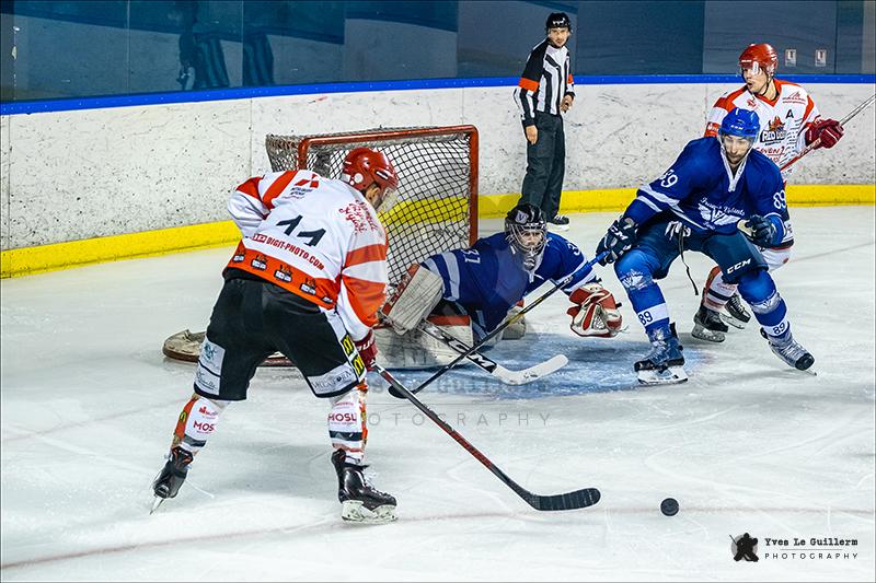 Paris (FV) 6 - 3 Amnéville