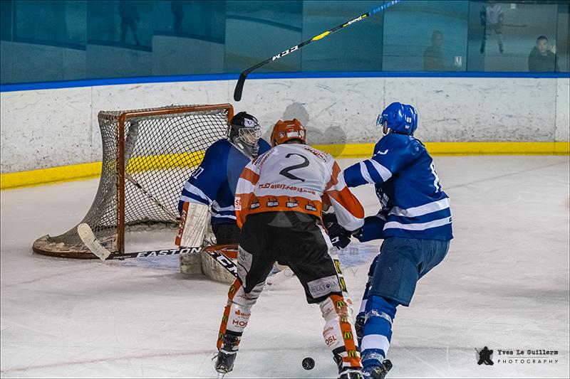Paris (FV) 6 - 3 Amnéville