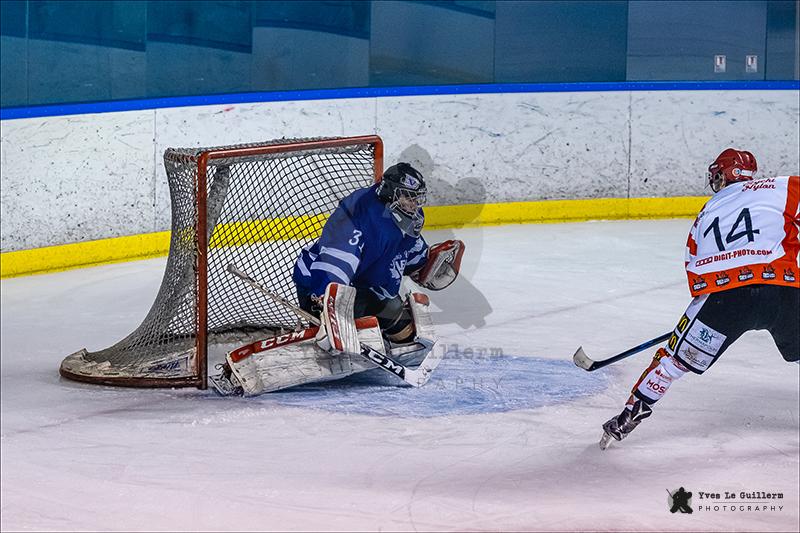 Paris (FV) 6 - 3 Amnéville