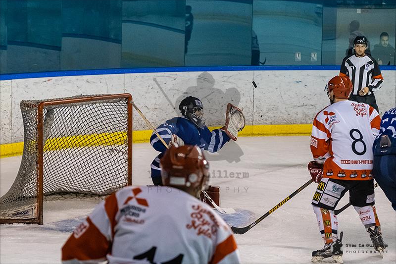 Paris (FV) 6 - 3 Amnéville