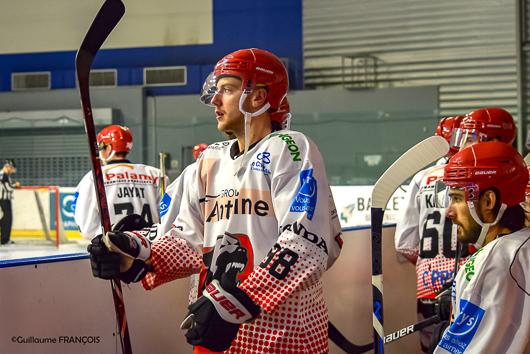 Nantes 4 - 5 Cholet 