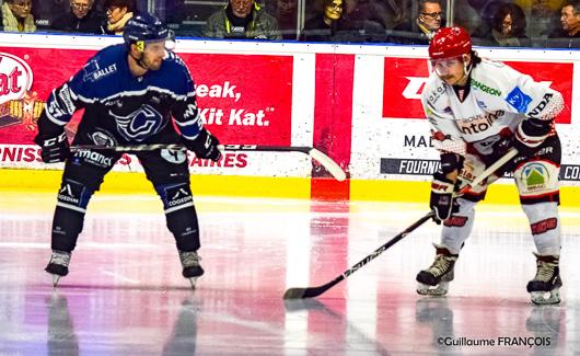 Nantes 4 - 5 Cholet 