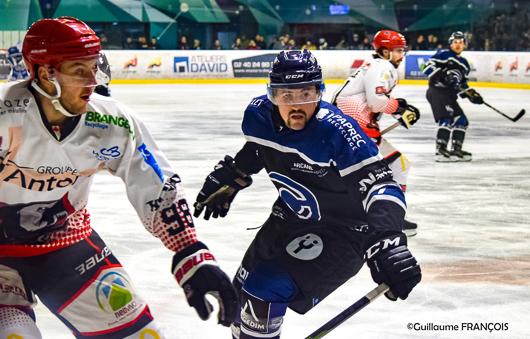 Nantes 4 - 5 Cholet 