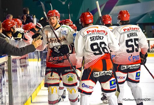 Nantes 4 - 5 Cholet 