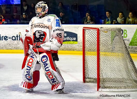 Nantes 4 - 5 Cholet 