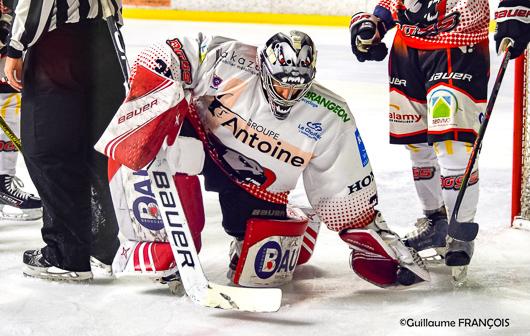 Nantes 4 - 5 Cholet 