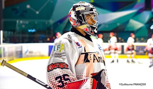 Nantes 4 - 5 Cholet 