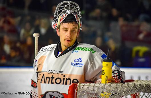Nantes 4 - 5 Cholet 