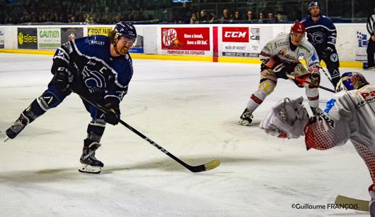 Nantes 4 - 5 Cholet 