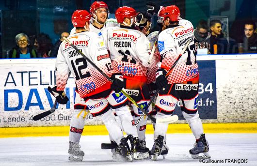 Nantes 4 - 5 Cholet 