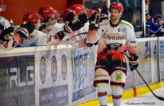 Nantes 4 - 5 Cholet 