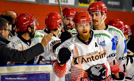 Nantes 4 - 5 Cholet 
