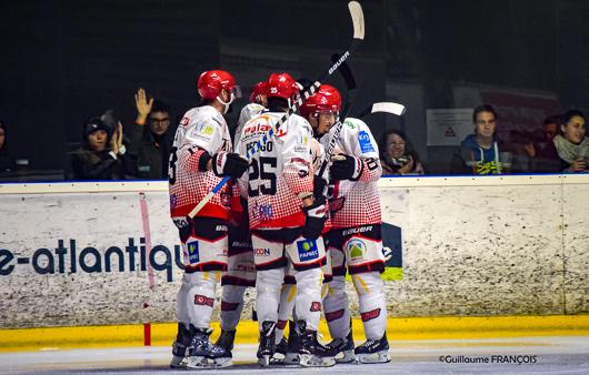Nantes 4 - 5 Cholet 