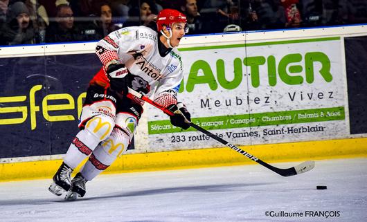 Nantes 4 - 5 Cholet 