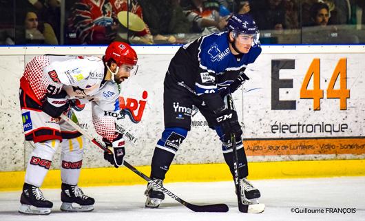 Nantes 4 - 5 Cholet 