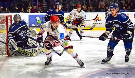 Nantes 4 - 5 Cholet 