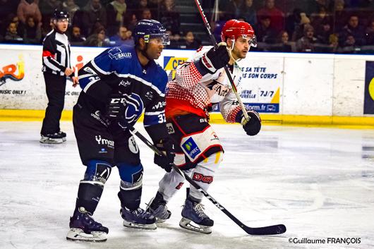 Nantes 4 - 5 Cholet 