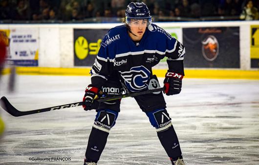 Nantes 4 - 5 Cholet 