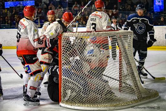 Nantes 4 - 5 Cholet 