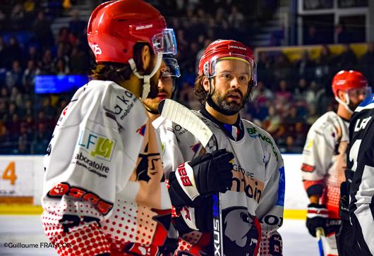 Nantes 4 - 5 Cholet 