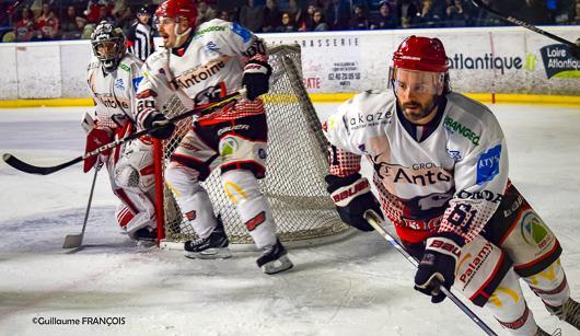 Nantes 4 - 5 Cholet 