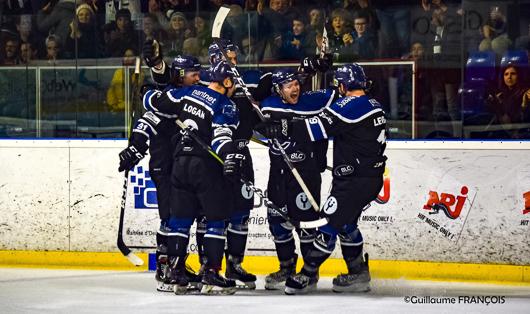 Nantes 4 - 5 Cholet 