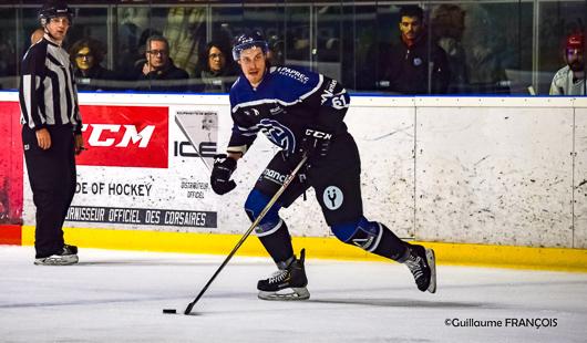Nantes 4 - 5 Cholet 