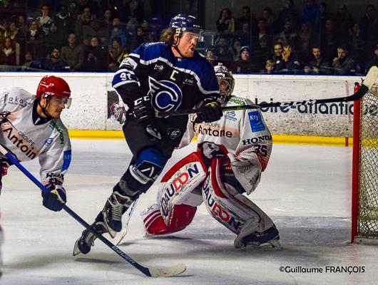 Nantes 4 - 5 Cholet 