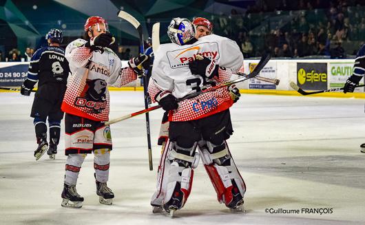 Nantes 4 - 5 Cholet 