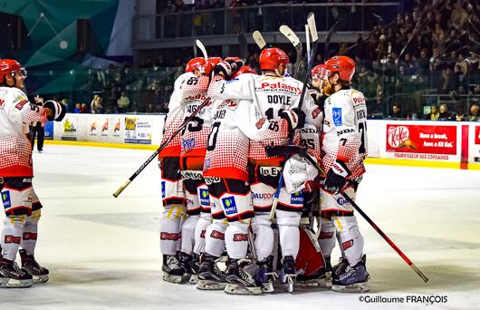 Nantes 4 - 5 Cholet 