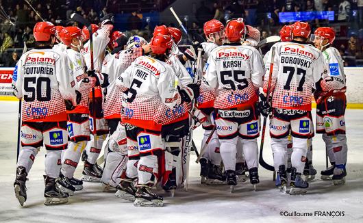 Nantes 4 - 5 Cholet 