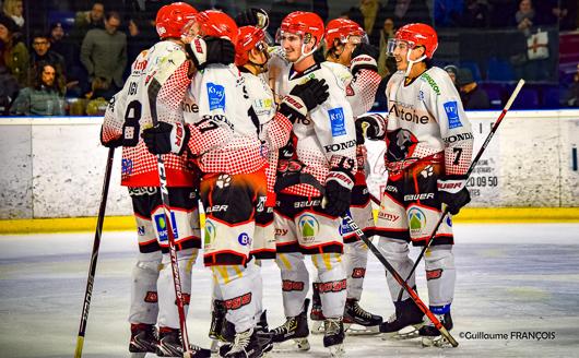 Nantes 4 - 5 Cholet 