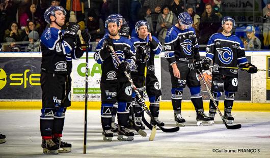 Nantes 4 - 5 Cholet 