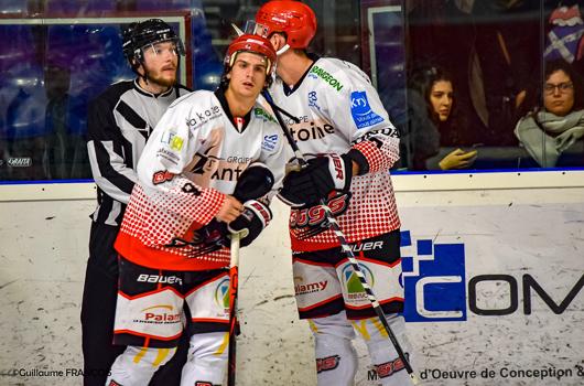Nantes 4 - 5 Cholet 