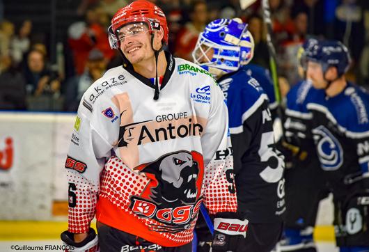 Nantes 4 - 5 Cholet 