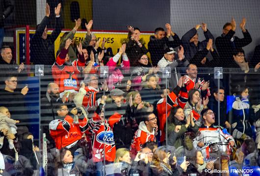 Nantes 4 - 5 Cholet 