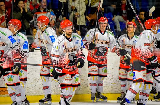 Nantes 4 - 5 Cholet 
