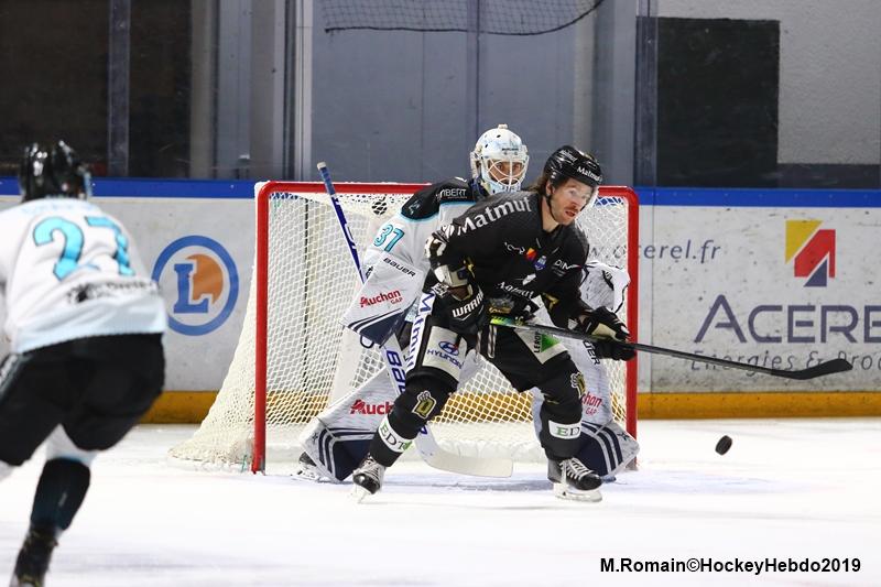 Rouen 3 - 2 Gap 
