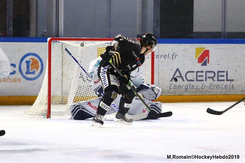 Rouen 3 - 2 Gap 