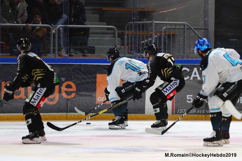 Rouen 3 - 2 Gap 