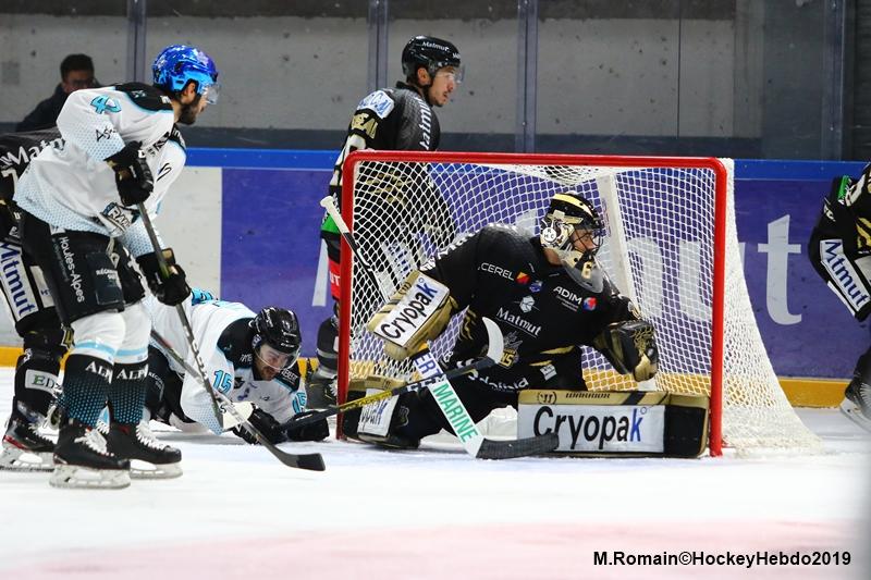 Rouen 3 - 2 Gap 