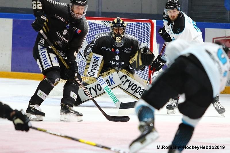 Rouen 3 - 2 Gap 