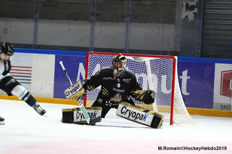 Rouen 3 - 2 Gap 